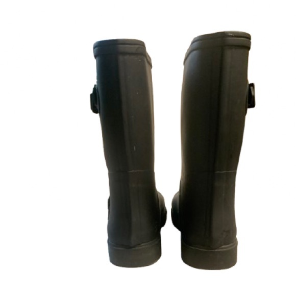 TOTES Black rain boots - Picture 4 of 5